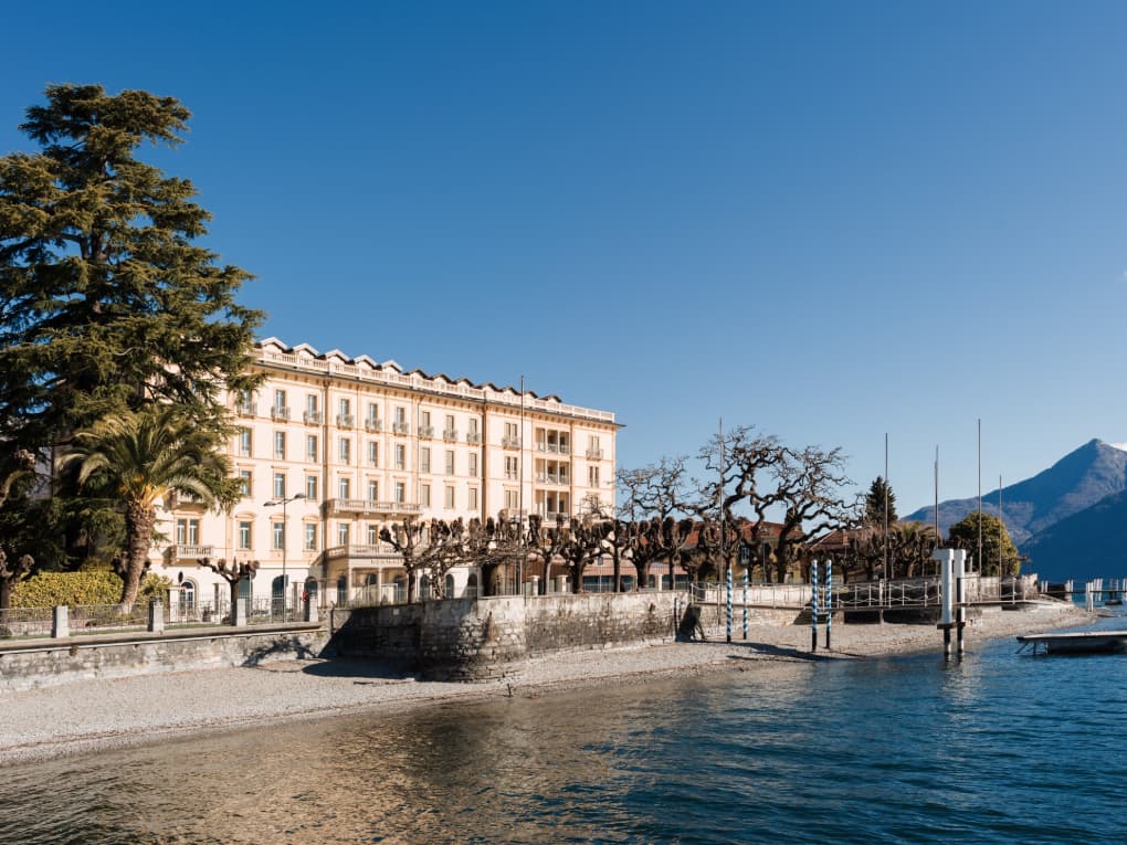 Grand Hotel Victoria, Menaggio (CO)