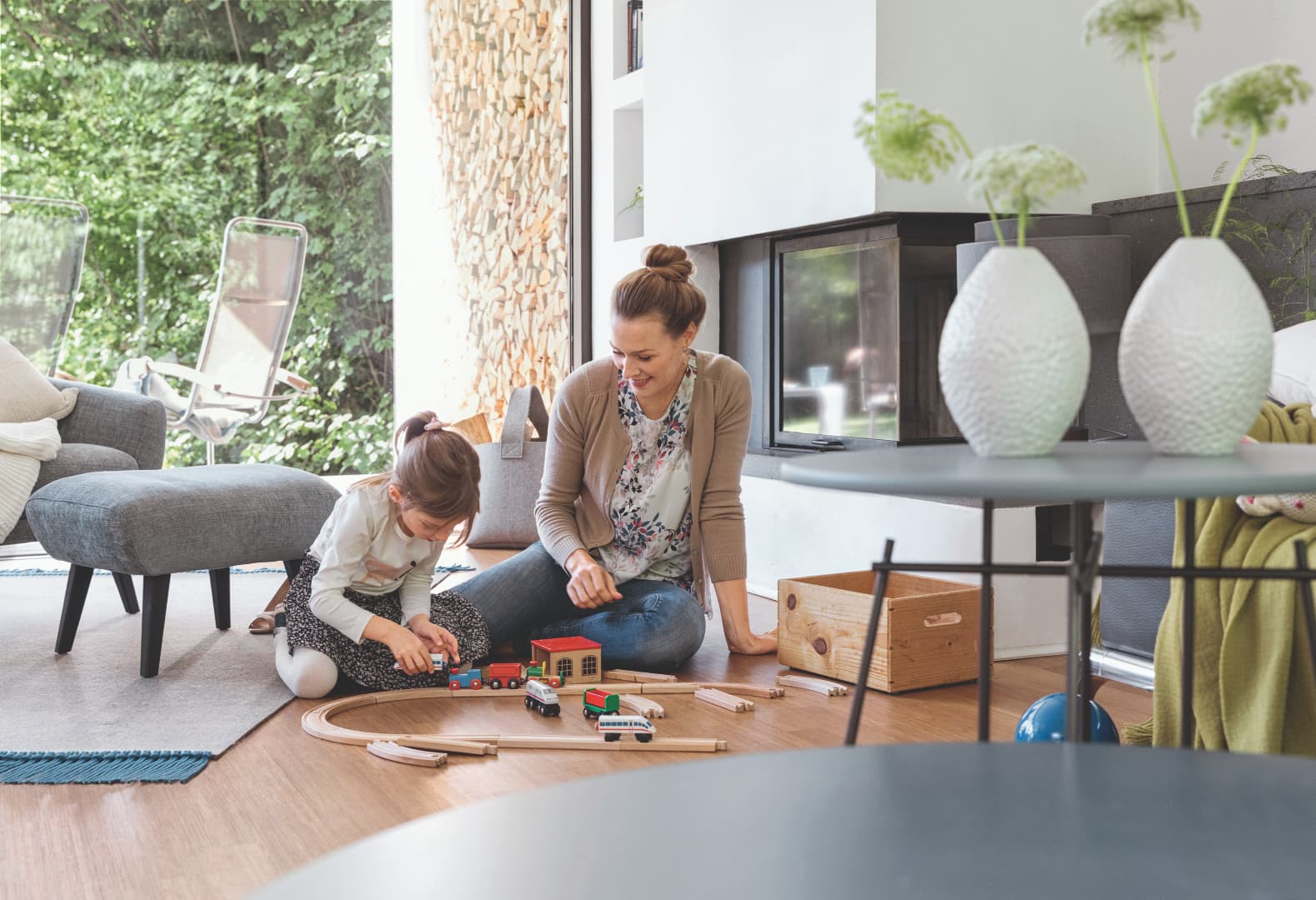 Come ottenere il benessere termico in casa