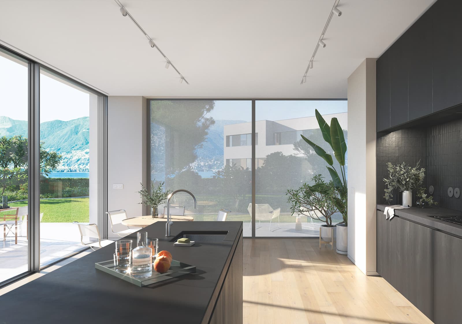 esposizione casa luce naturale