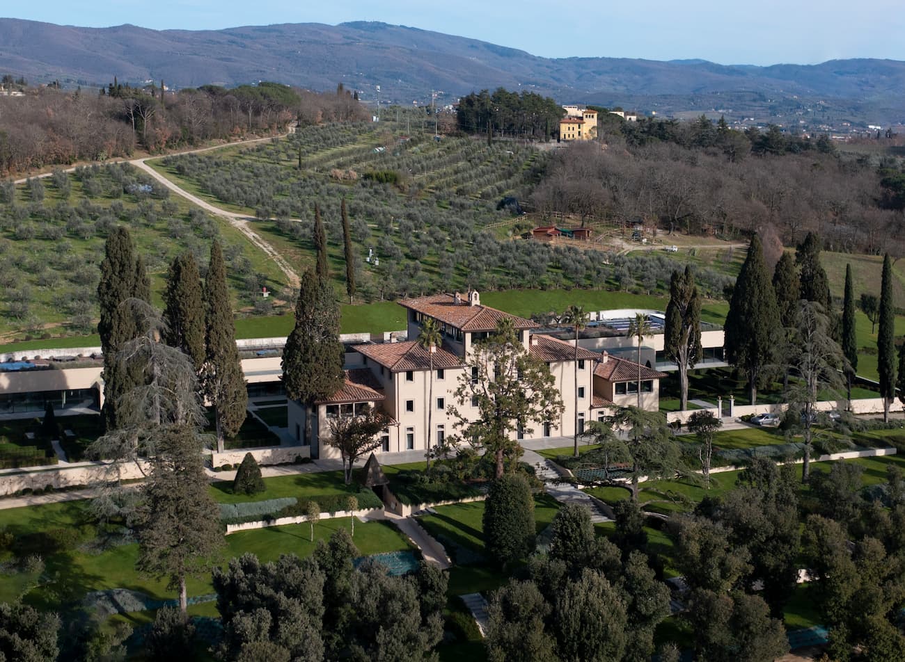 Villa Colle Allegro