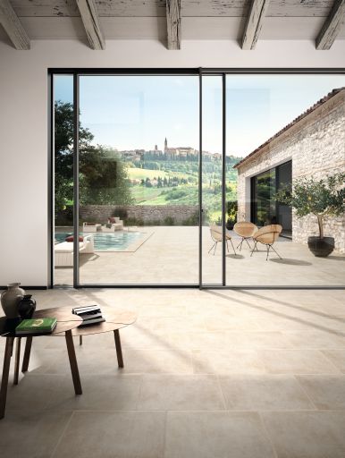 stile degli infissi