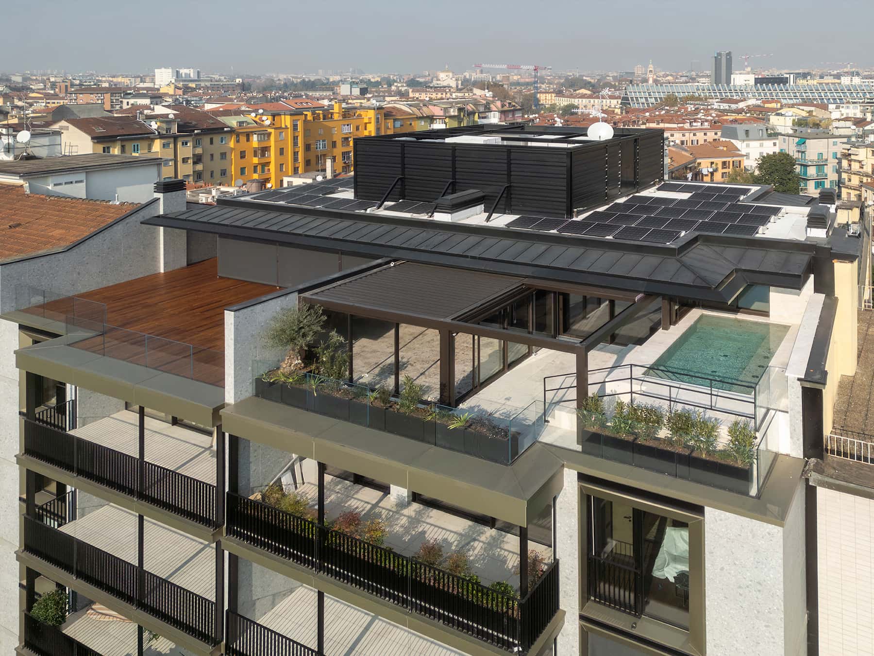 Progetto Moscova 64