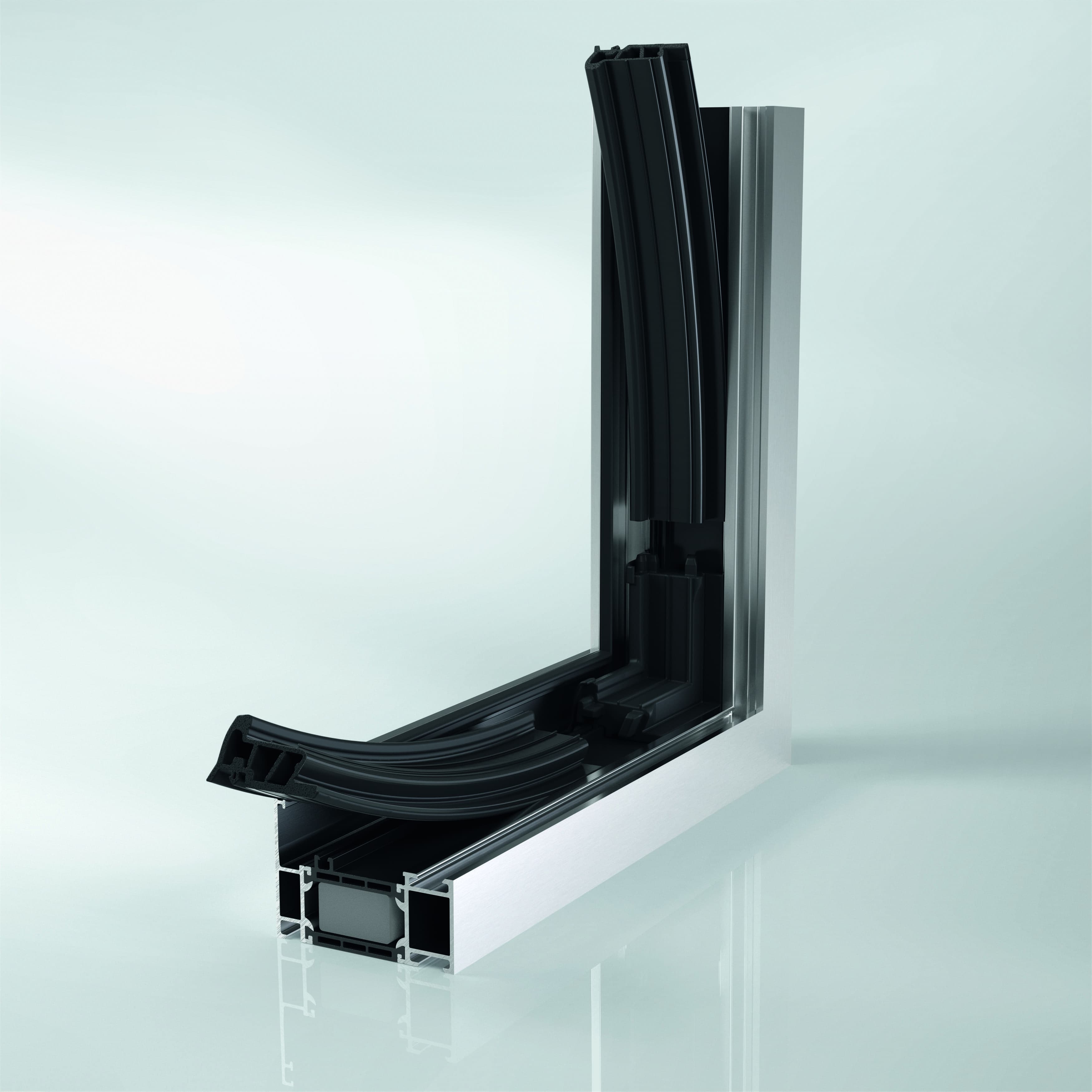 guarnizioni per infissi in EPDM
