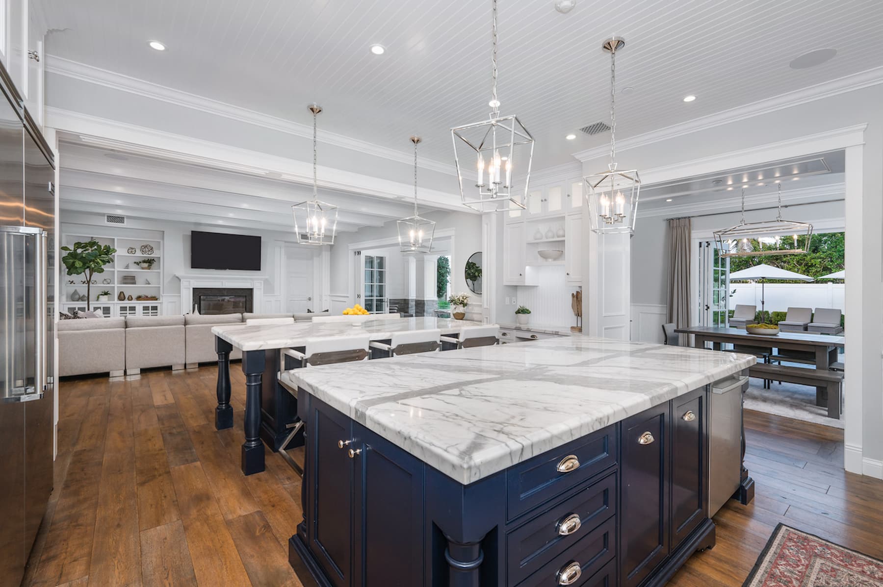 arredamento stile americano