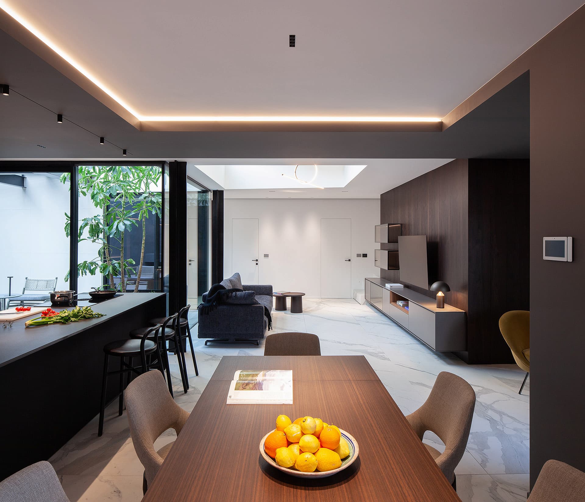 Casa N: un esempio di architettura dinamica