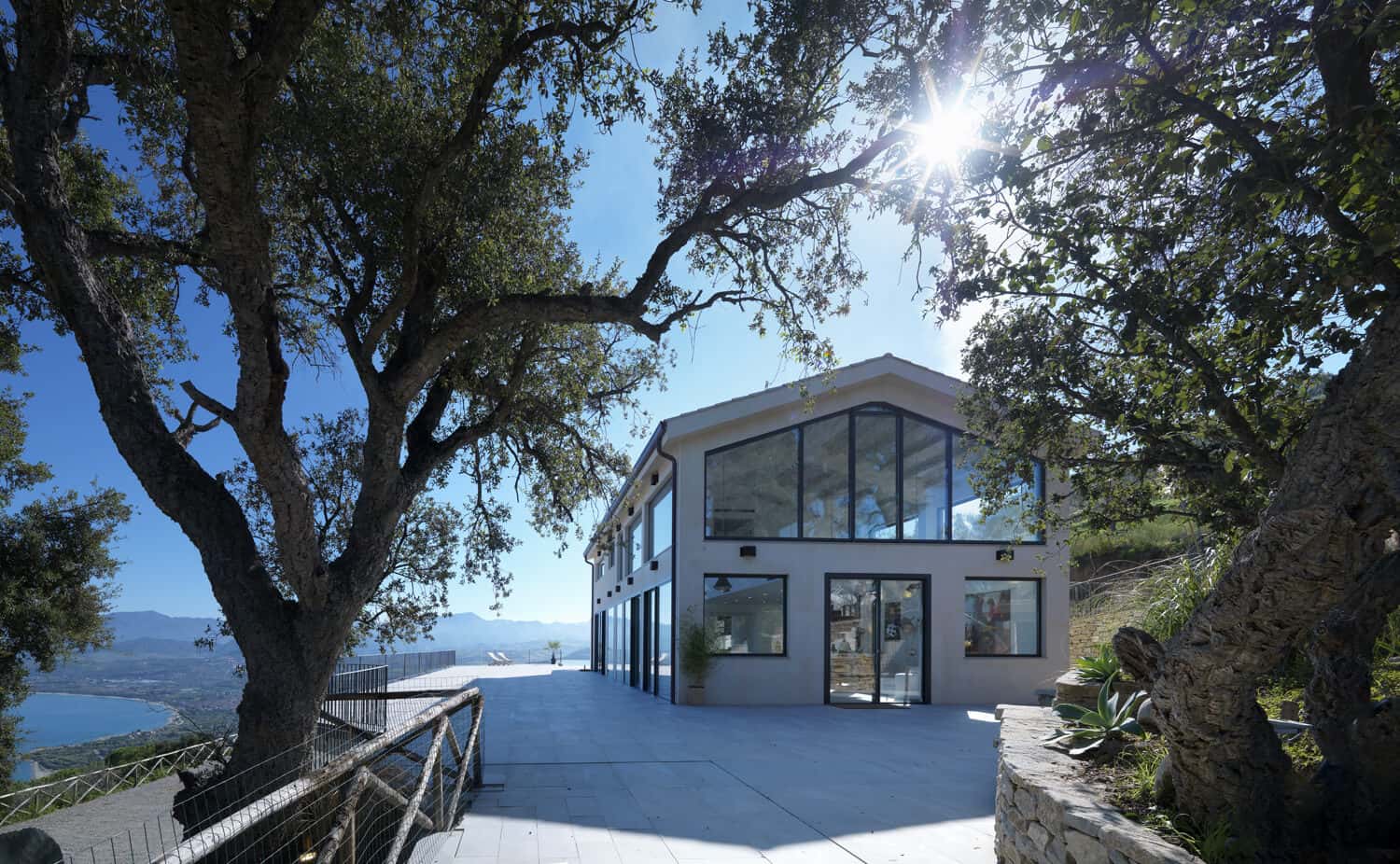 villa Dioniso - Tindari