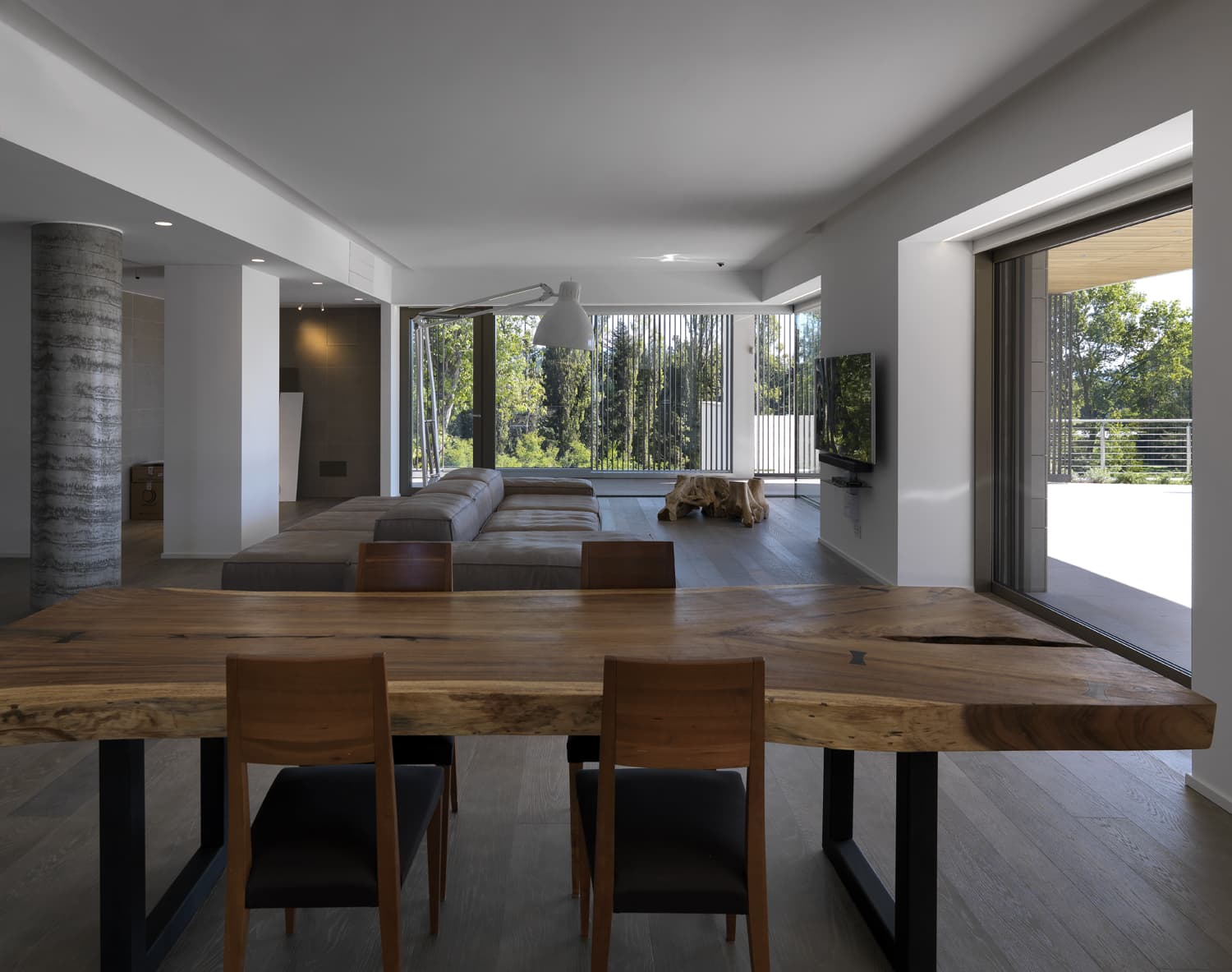 villetta stile minimal - Lazzaco