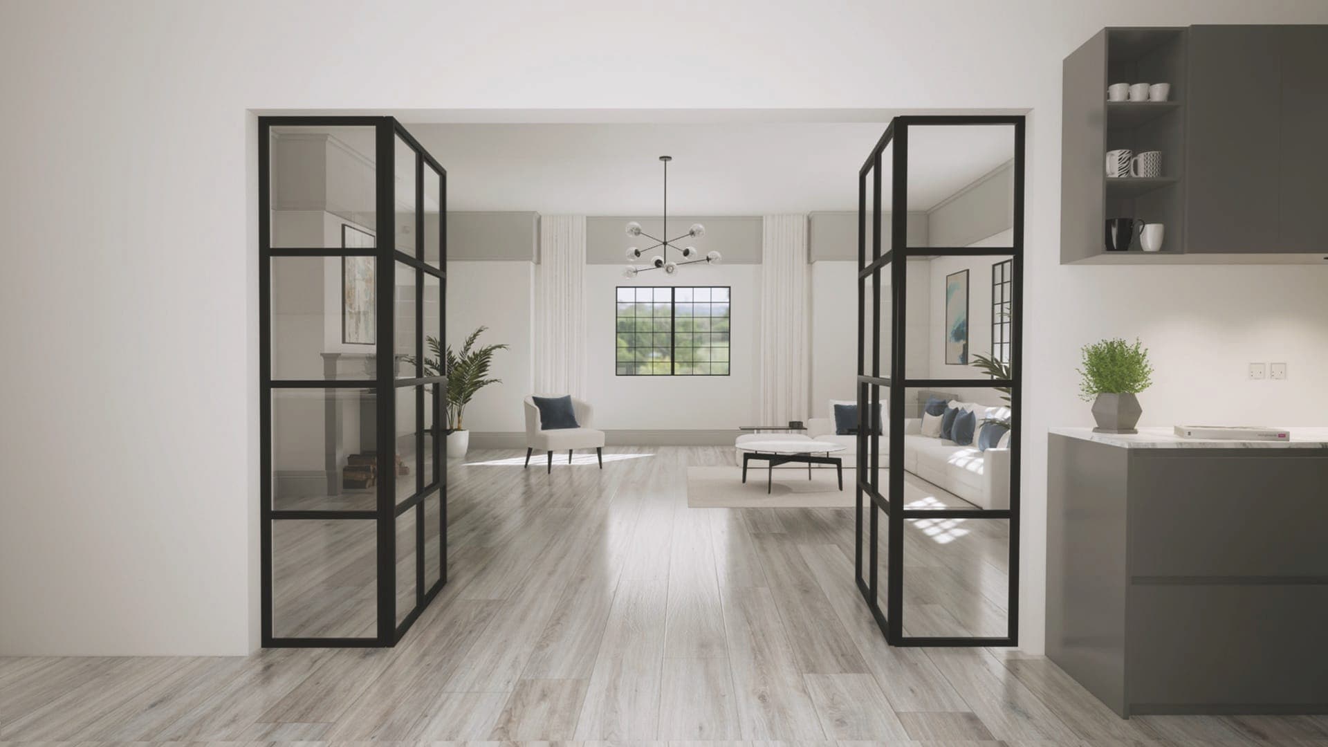 arredamento minimal