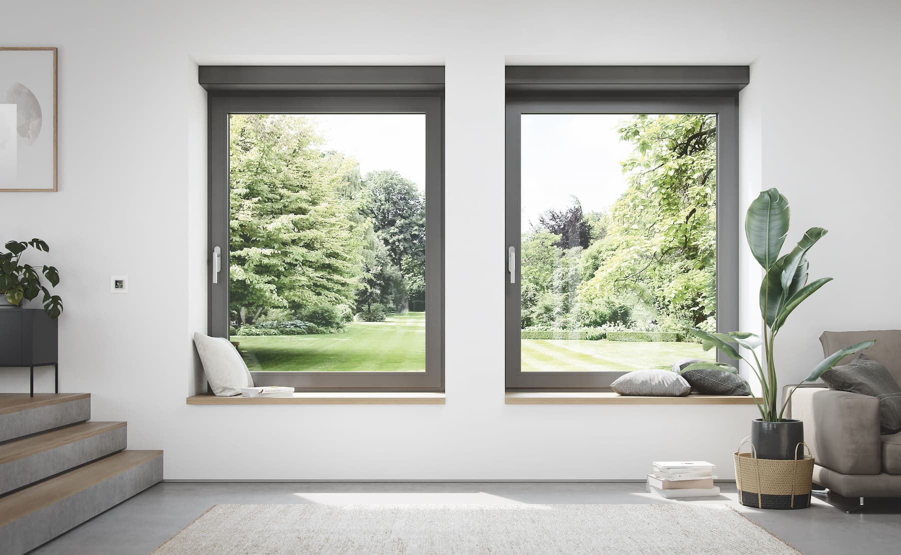 Ponti termici davanzali