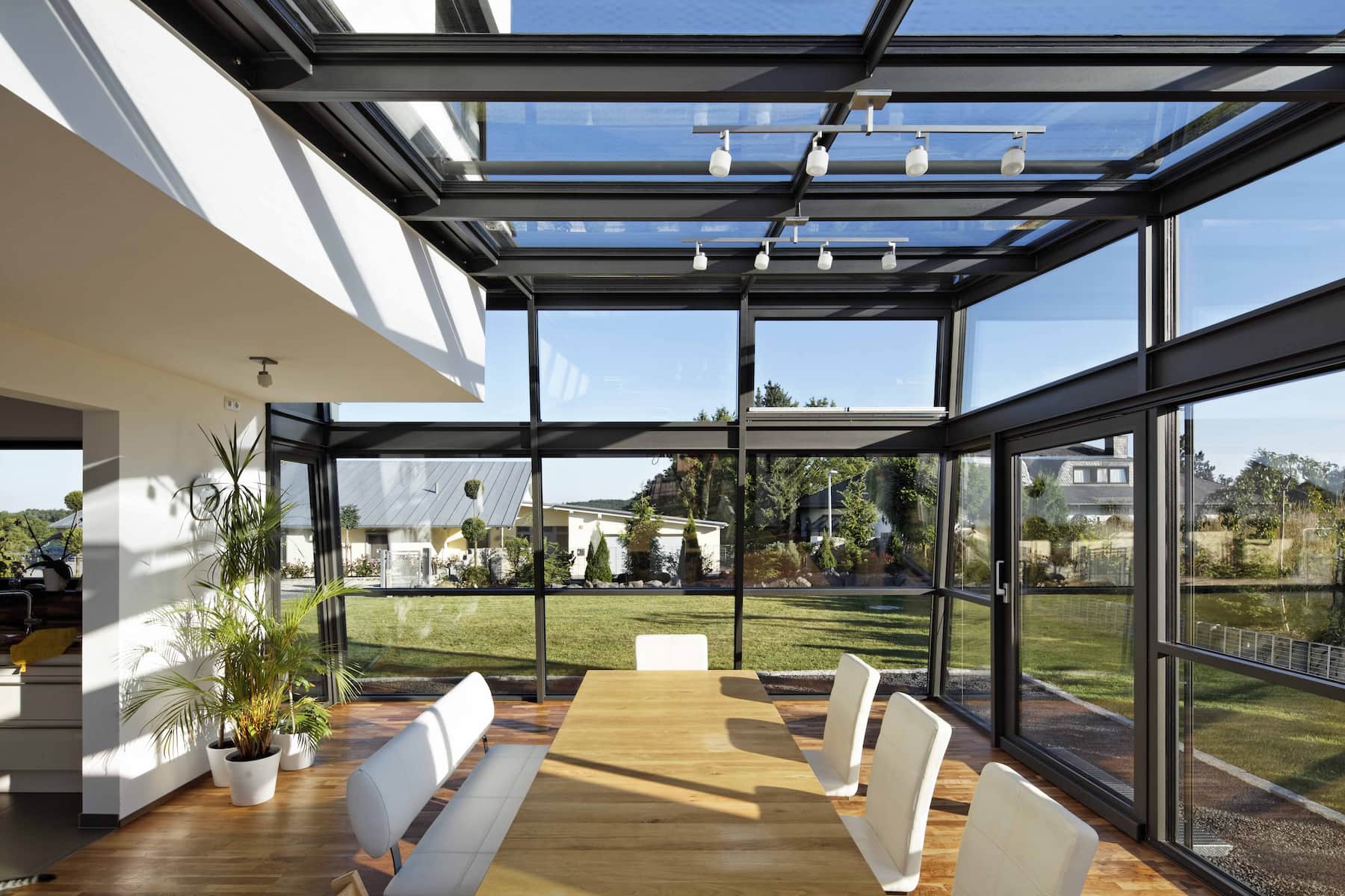 Esposizione casa e scelta infissi