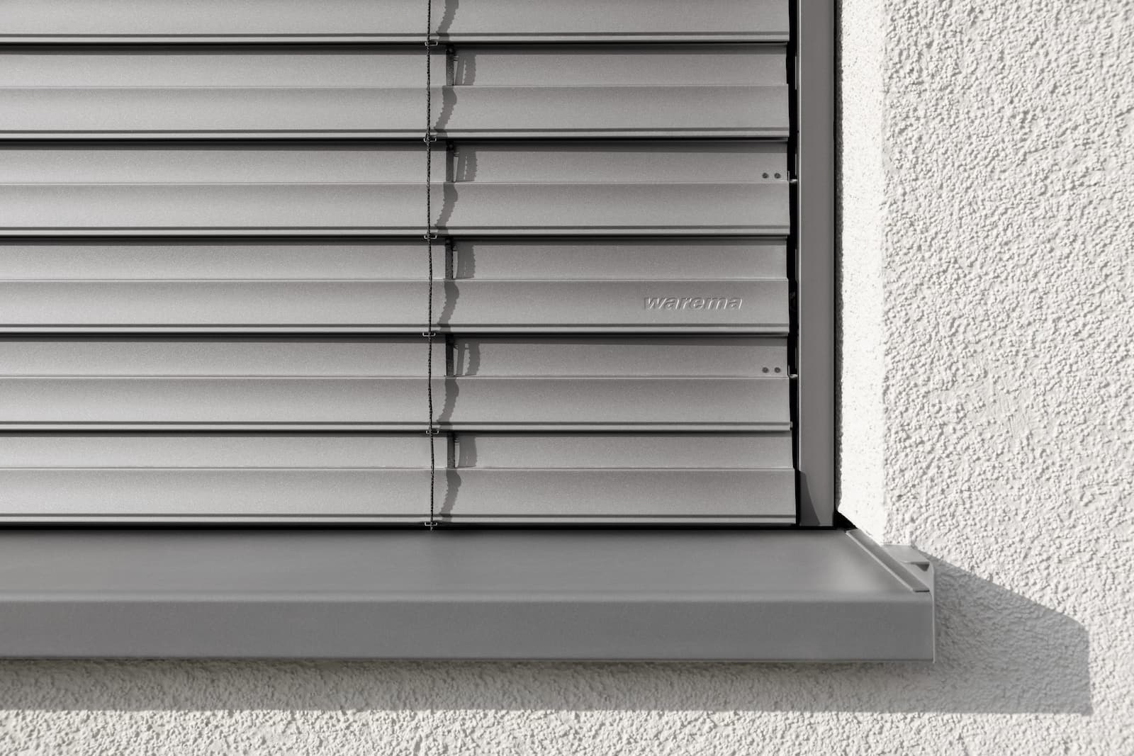 tende frangisole Warema Schüco