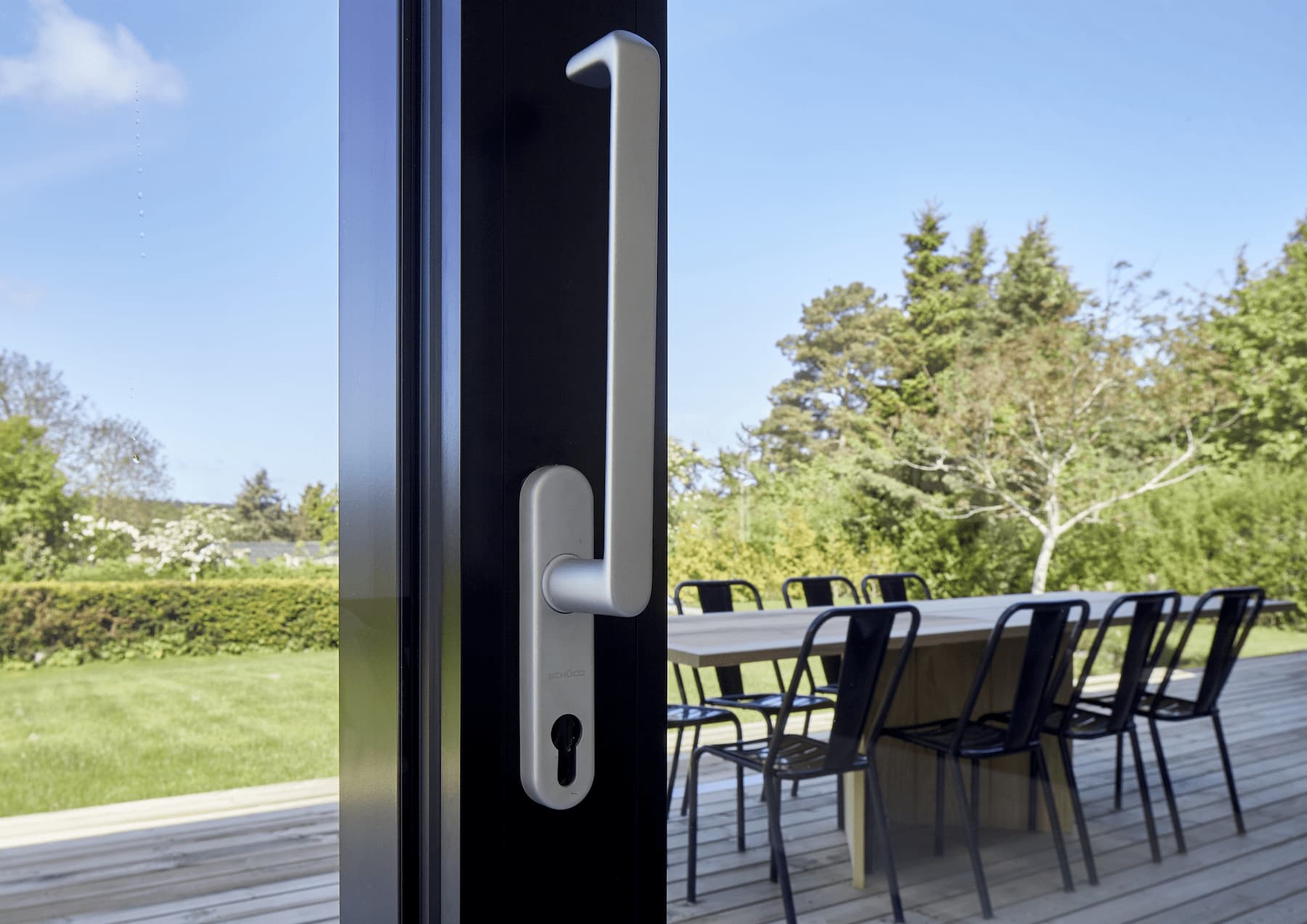 maniglie per finestre