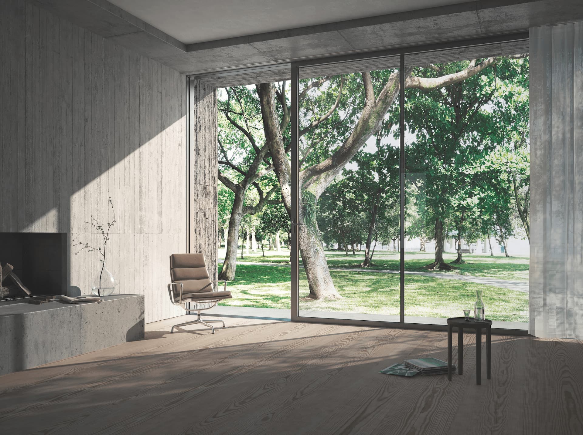 Serramenti e arredamento Feng Shui