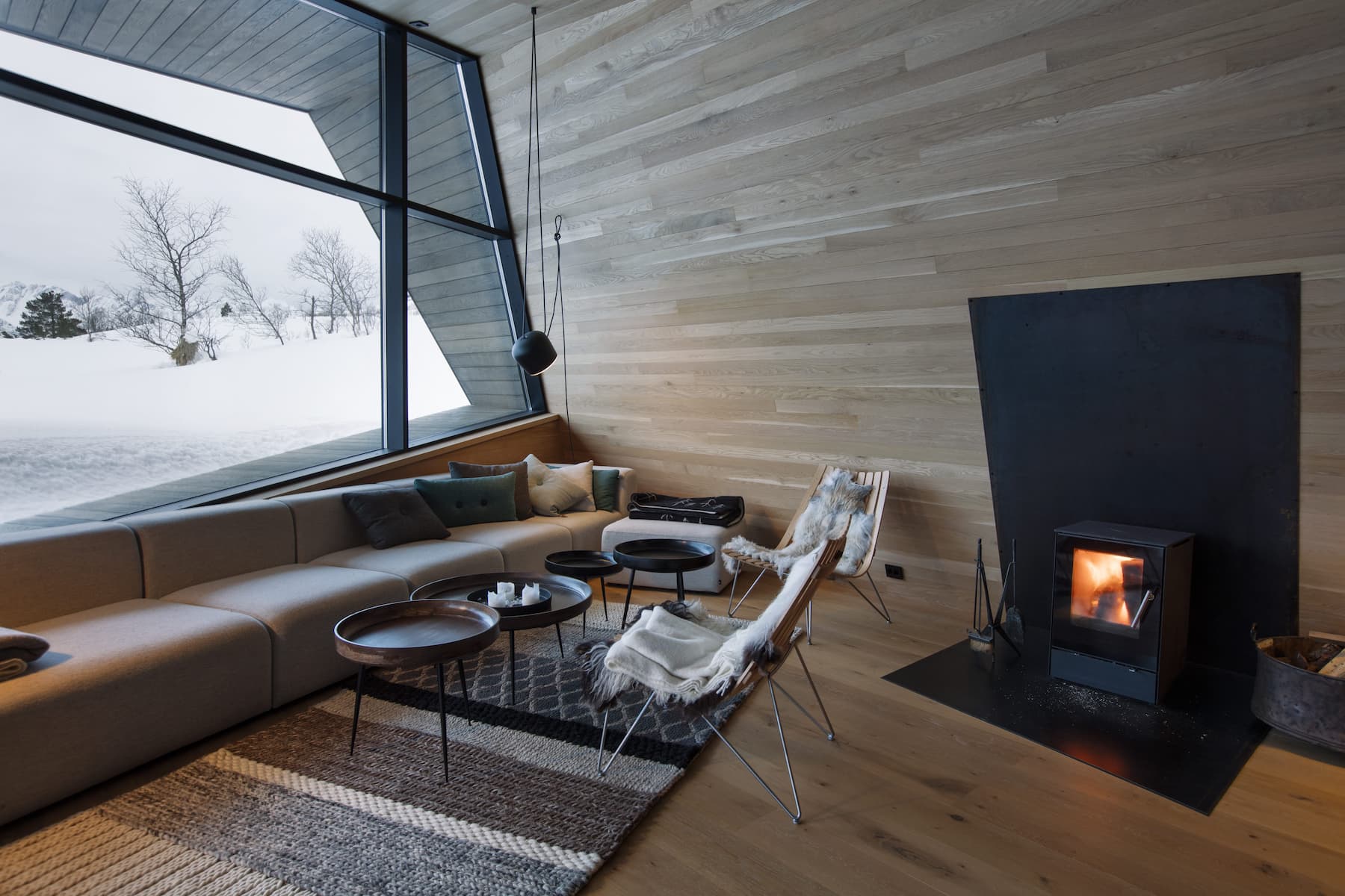 Vetro selettivo: risparmio energetico e comfort 3 Vetri selettivi 4 stagioni