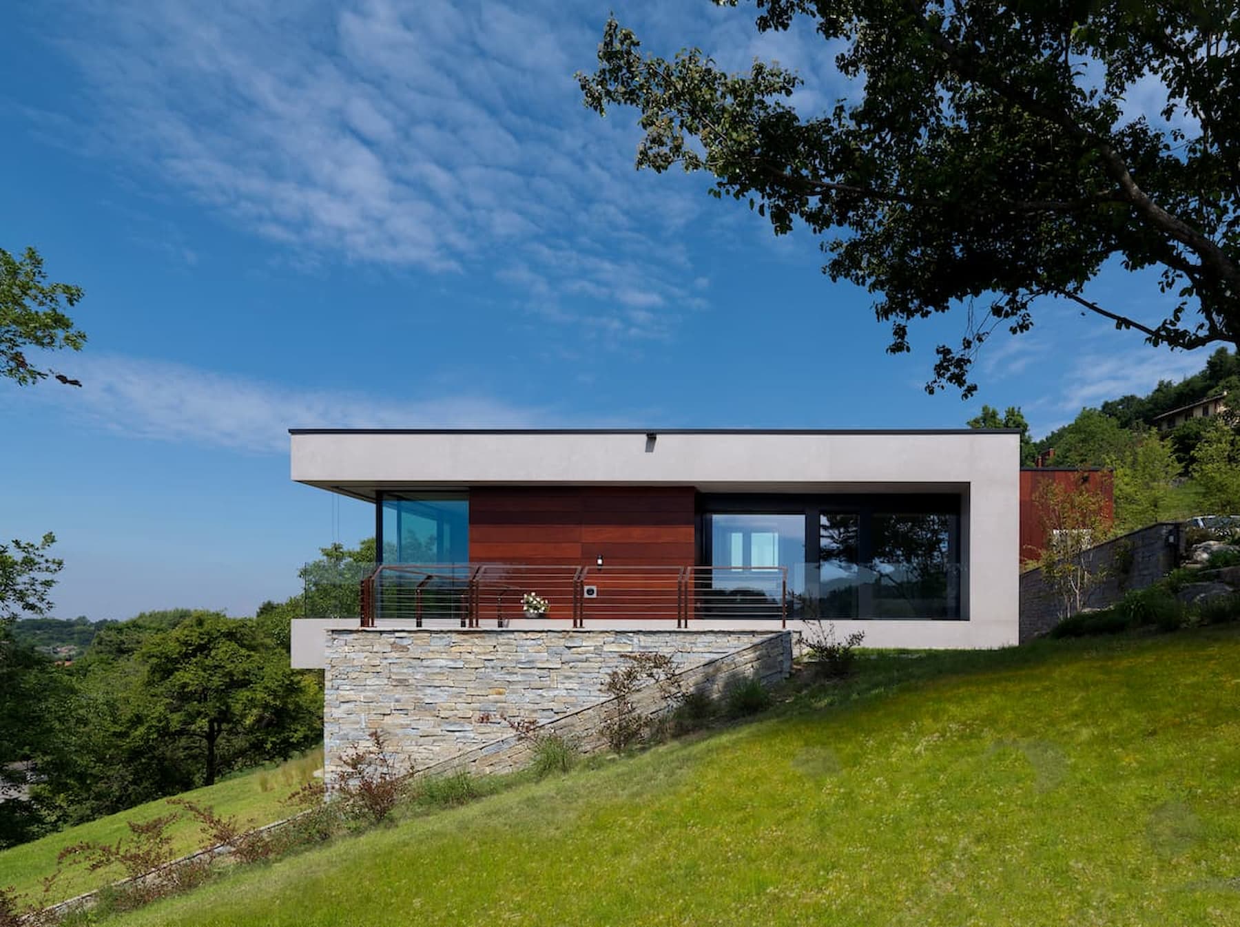 Villa Bonacina