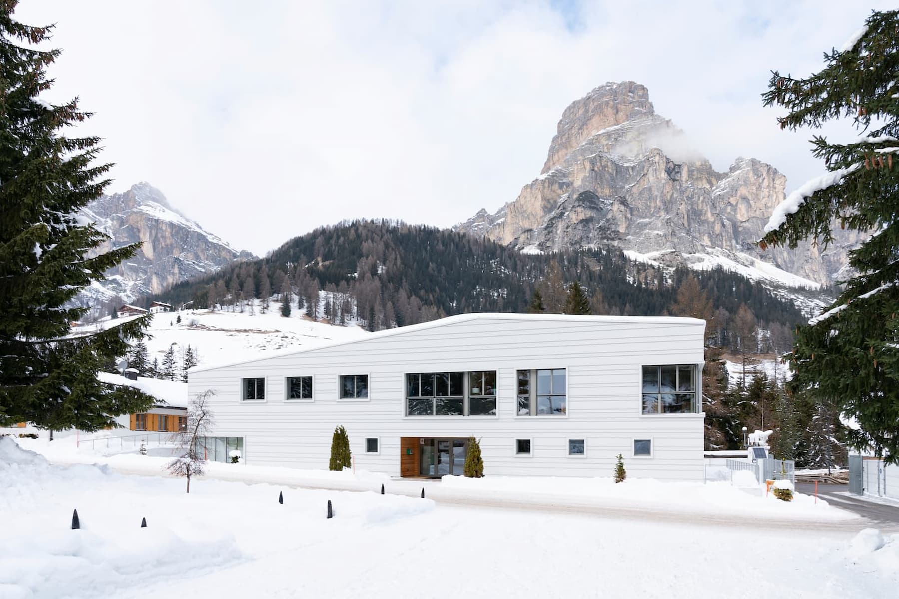 Caserma Corvara