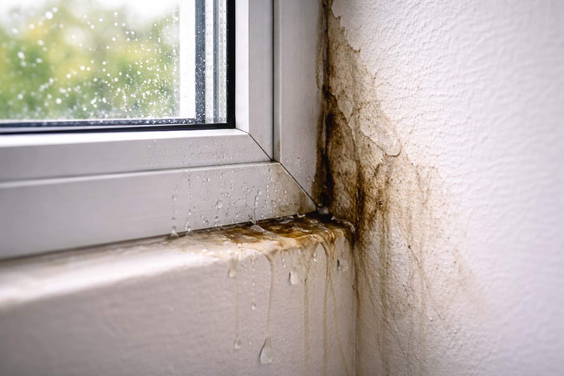 Infiltrazioni d'acqua in casa: cause, danni e soluzioni 28 Infiltrazione acqua in casa